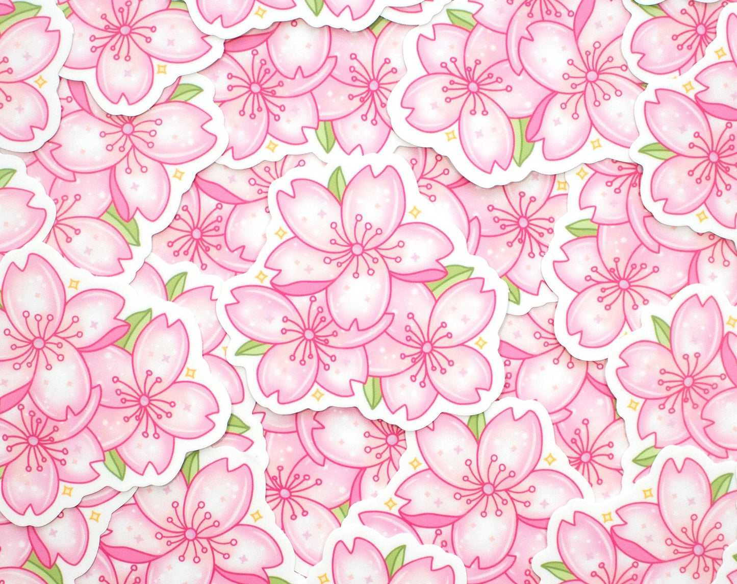 Sakura Sticker