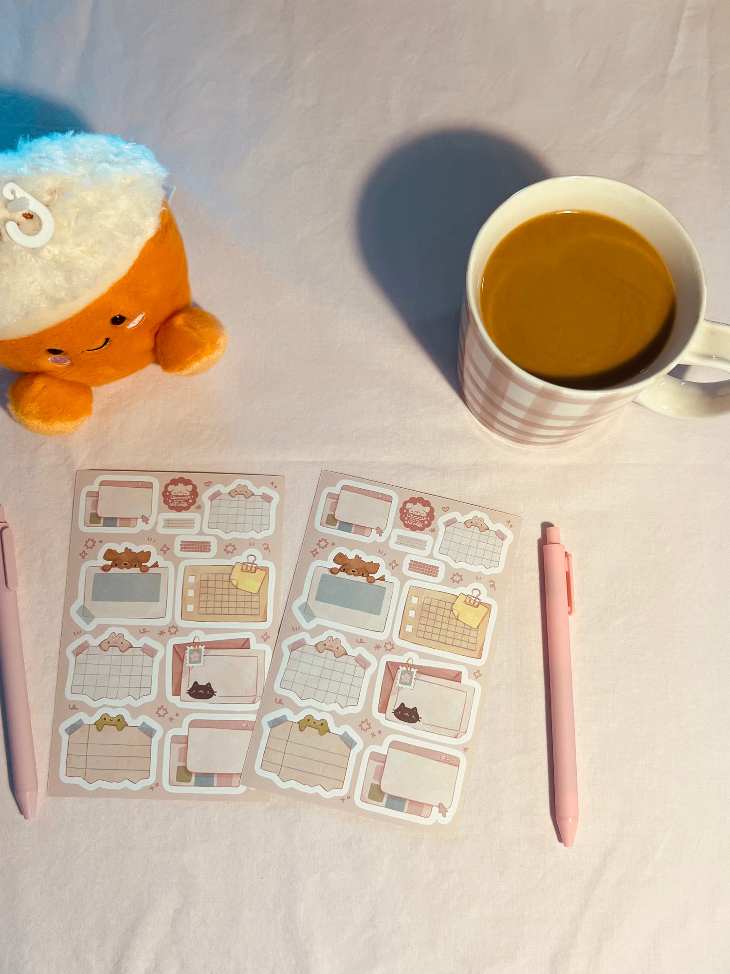 Sticker Sheets