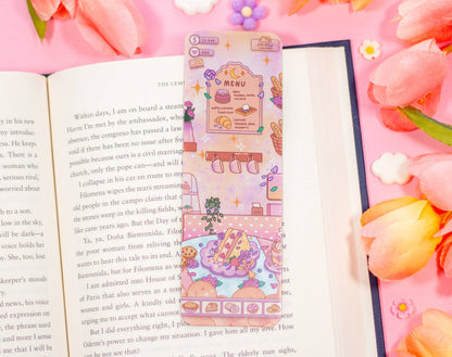 Pastel Pastry Bookmark