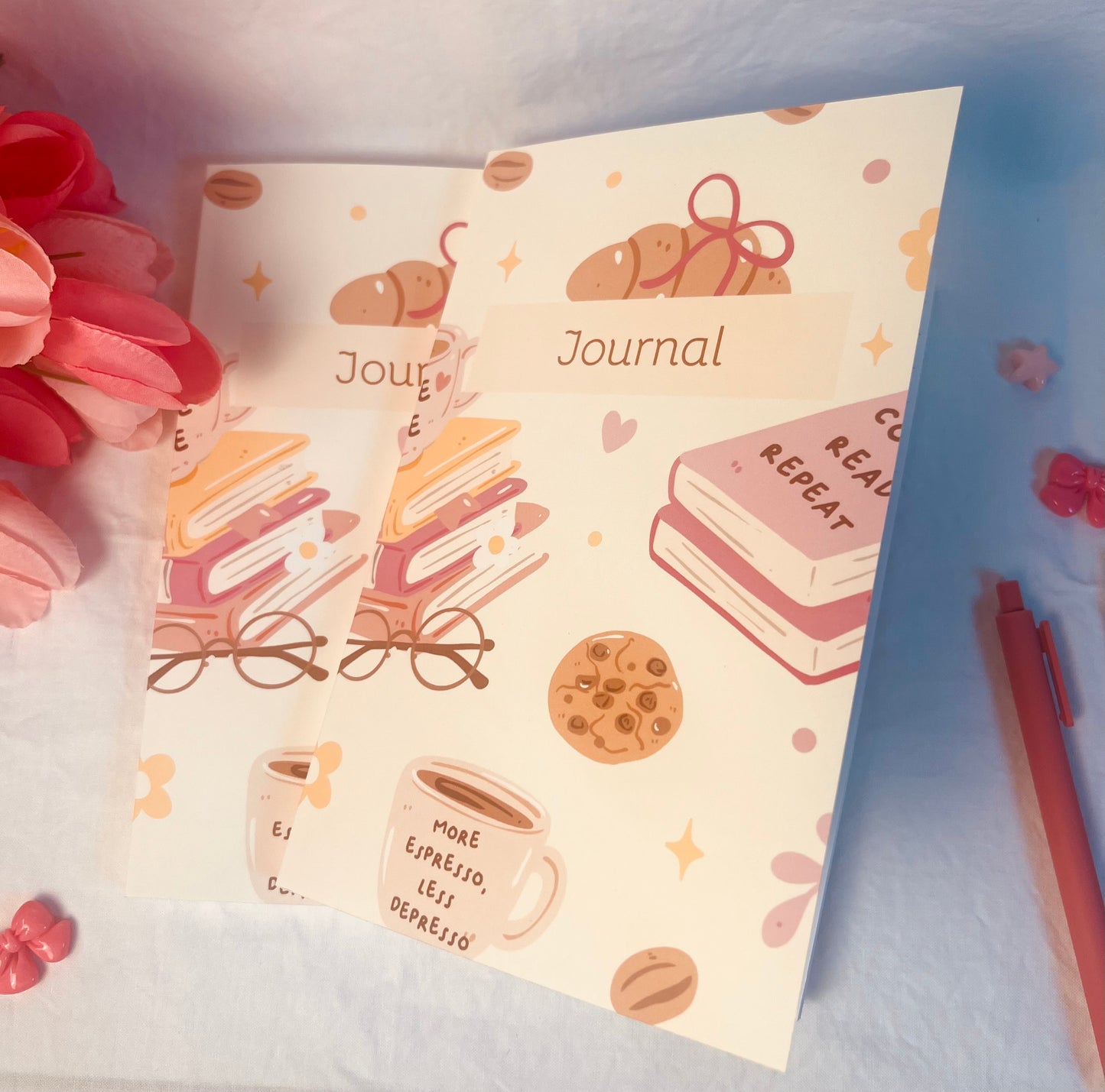 Café Girlie Journal