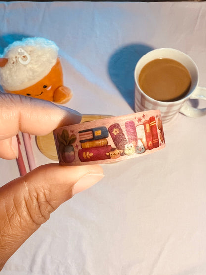 Blush & Glow washi tape