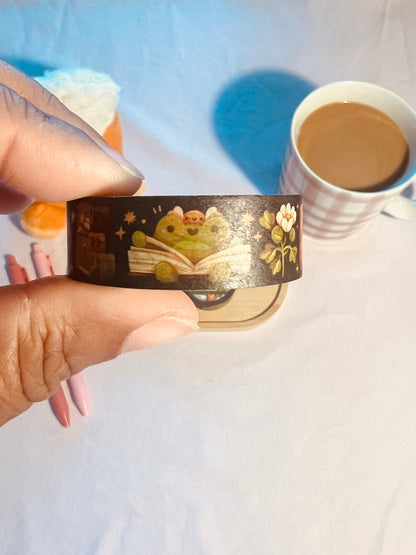 Storytime Snuggles Washi tape