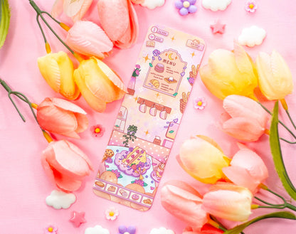 Pastel Pastry Bookmark