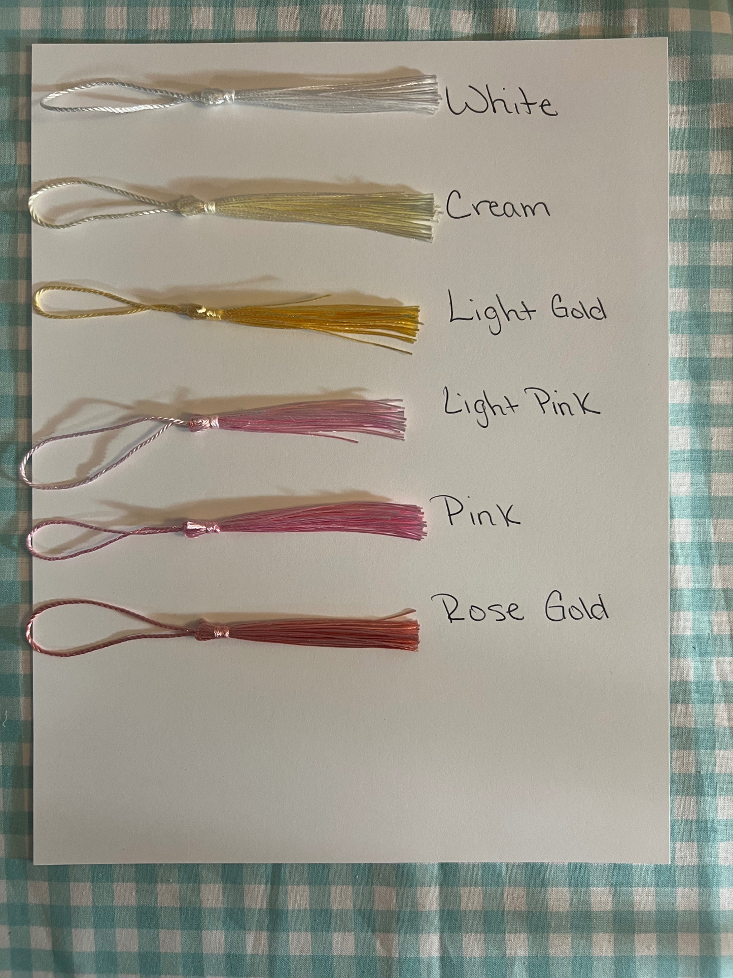 Yummy Fall Cookie Bookmark 💖